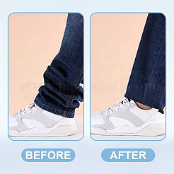 Nylon Trousers Edge Modified Strips&nbsp;OCOR-WH0097-72E
