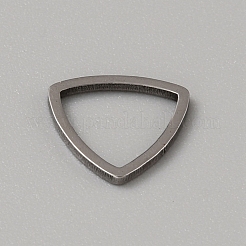 304 Stainless Steel Linking Rings&nbsp;STAS-WH0066-01I-A