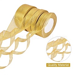 Glitter Metallic Ribbon&nbsp;OCOR-T001-38mm-JC