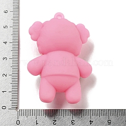 PVC 3D Plastic Pendants&nbsp;PVC-L002-04A