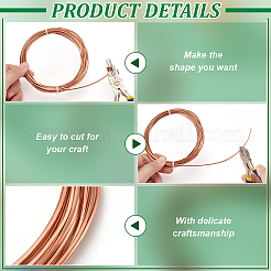Copper Wire&nbsp;FIND-WH0170-40B-RG