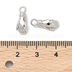 304 Stainless Steel Pendants&nbsp;STAS-Z178-20P