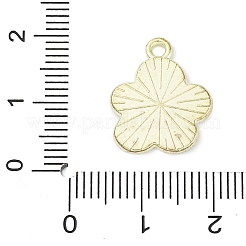 Alloy Enamel Pendants&nbsp;ENAM-F152-03G-02
