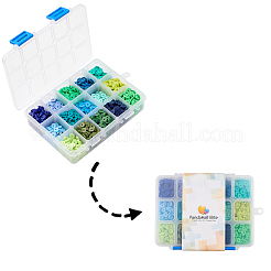 Handmade Polymer Clay Beads&nbsp;CLAY-PH0001-21-6mm