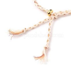 Cotton Braided Cord Bracelets&nbsp;BJEW-JB05694