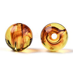 Transparent Acrylic Beads&nbsp;TACR-N018-03C