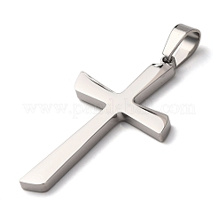 304 Stainless Steel Pendants&nbsp;STAS-F323-14P