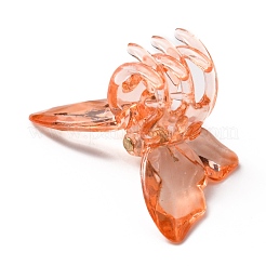 Beautiful Butterfly Plastic Claw Hair Clip&nbsp;PHAR-WH0012-09B-02