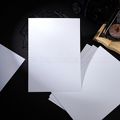 8 Sheets PVC Frame Protective Film Sheets&nbsp;AJEW-BC0001-74B