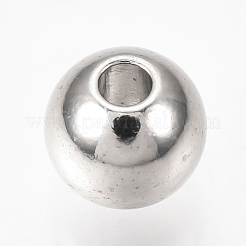 Brass Spacer Beads&nbsp;KK-Q738-4mm-03P
