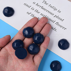 Opaque Acrylic Cabochons&nbsp;MACR-S373-138-A05
