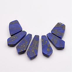Synthetic Lapis Lazuli Beads Strands&nbsp;G-P297-I01