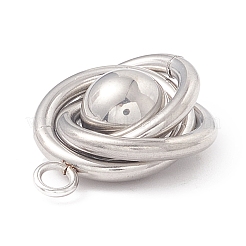 Non-Tarnish 304 Stainless Steel Pendants&nbsp;STAS-A059-04P
