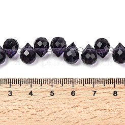 Transparent Glass Beads&nbsp;GLAA-Z017-01I