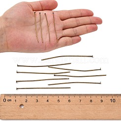 Iron Flat Head Pins&nbsp;HPAB5.0cm-NF