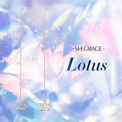925 Sterling Silver Ear Thread&nbsp;JE795B