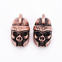 Brass Beads&nbsp;KK-G360-07