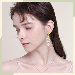 60Pcs 304 Stainless Steel Stud Earring Findings&nbsp;STAS-BBC0007-85
