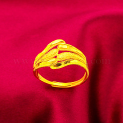 Adjustable Alloy Cuff Rings&nbsp;FS-WG3AE6D-01