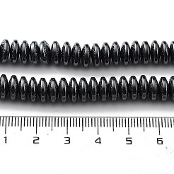 Synthetic Non-Magnetic Hematite Beads Strands&nbsp;G-H303-B13