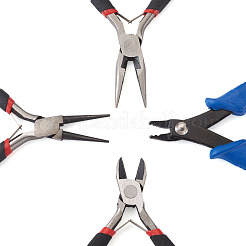 Carbon Steel Jewelry Pliers&nbsp;PT-YS0001-01