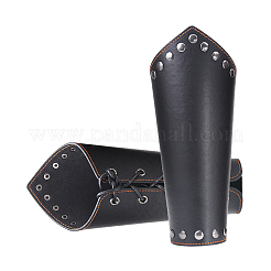 Adjustable Imitation Leather Waxed Cord Bracelets&nbsp;BJEW-GF0001-03B