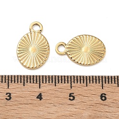 304 Stainless Steel Pendants&nbsp;STAS-L022-580G
