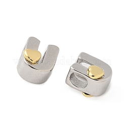 Brass Beads&nbsp;KK-S337-10GP-U
