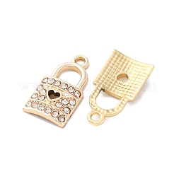 Zinc Alloy Pendants&nbsp;X1-ALRI-TAC0003-26A