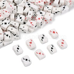 200Pcs Handmade Polymer Clay Beads&nbsp;CLAY-FS0001-46
