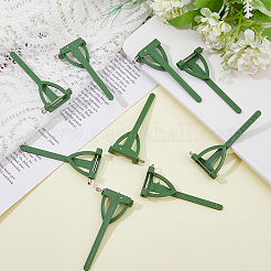 90Pcs Plastic Brooch for Wedding&nbsp;AJEW-WH0472-97