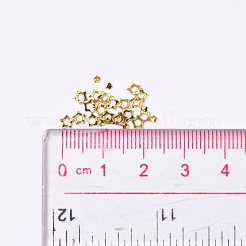 Ornament Accessories Plastic Paillette/Sequins Beads&nbsp;PVC-G001-03B