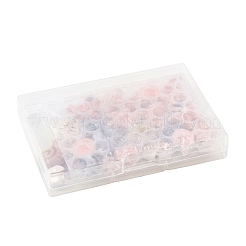 28Pcs 13 Styles Ocean Theme Handmade Porcelain Beads&nbsp;PORC-FS0001-59