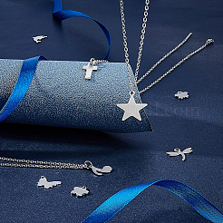 Stainless Steel Pendants&nbsp;STAS-BC0003-02
