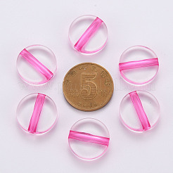 Transparent Acrylic Beads&nbsp;TACR-S154-09A-82