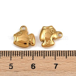 304 Stainless Steel Charms&nbsp;LS-STAS-G357-06G-01