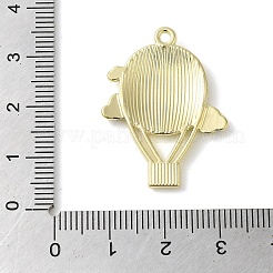 Zinc Alloy Pendants&nbsp;ENAM-C021-01B-G
