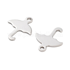 Non-Tarnish 201 Stainless Steel Charms&nbsp;STAS-U012-02P