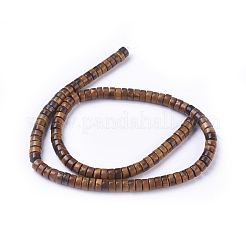 Natural Picture Jasper Beads Strands&nbsp;LS-G-G783-10B