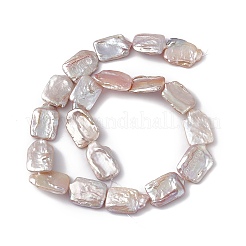 Baroque Natural Keshi Pearl Beads&nbsp;PEAR-N020-K05