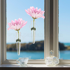 Plastic Floral Water Tubes&nbsp;FIND-WH0165-41