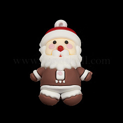 PVC Plastic Christmas Style Big Pendants&nbsp;PVC-O001-02H