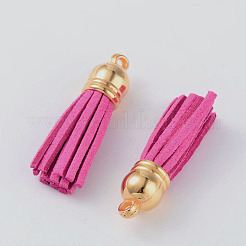 Suede Tassels&nbsp;DJEW-M004-13