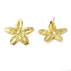 304 Stainless Steel Stud Earrings for Women&nbsp;EJEW-U001-01G-01