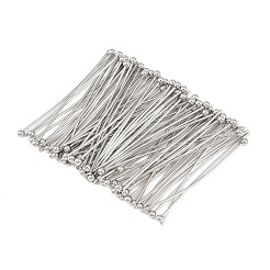 SHEGRACE 20G Brass Ball Head Pins&nbsp;XGRPCP654-273P