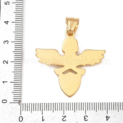 304 Stainless Steel Pendants&nbsp;STAS-Z171-11G