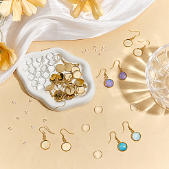 DIY Earring Making Kits&nbsp;STAS-SP0001-97B