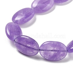 Natural Malaysia Jade Beads Strands&nbsp;G-K392-C12-13x18mm