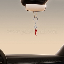 304 Stainless Steel Enamel Keychain&nbsp;KEYC-SW00010
