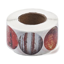 Adhesive Roll Sticker Labels&nbsp;DIY-S001-01A